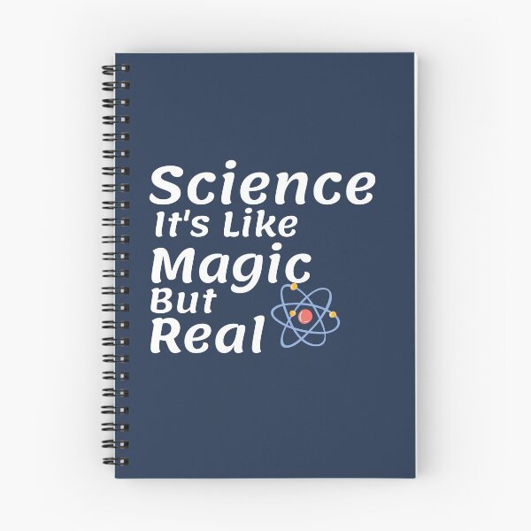 Item preview, Science It Is Like Magic But Real designed and sold by Gmaish.