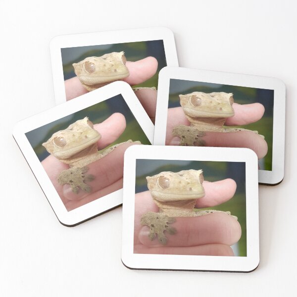 Item preview, Pet Crested Gecko designed and sold by AbnormalLoad.