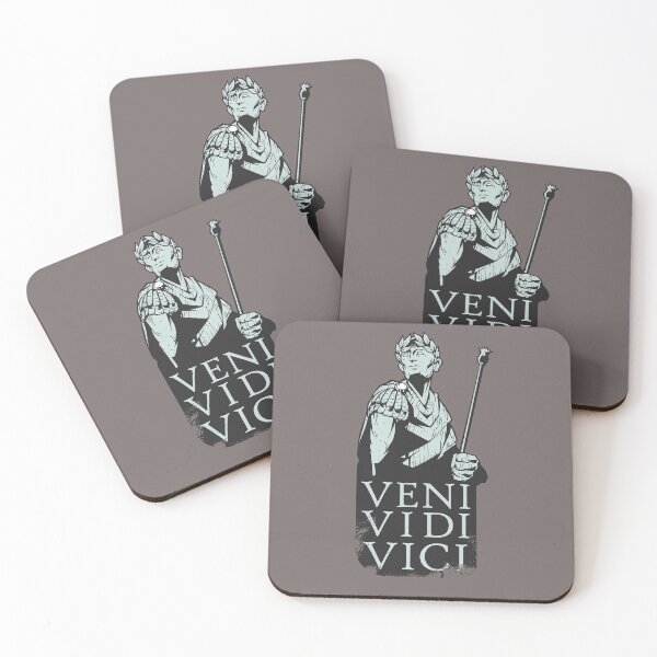 Item preview, Veni Vidi Vici Latim Design designed and sold by gnunes81.