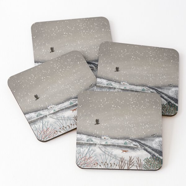 Item preview, Snow Bound designed and sold by Jo Grundy.