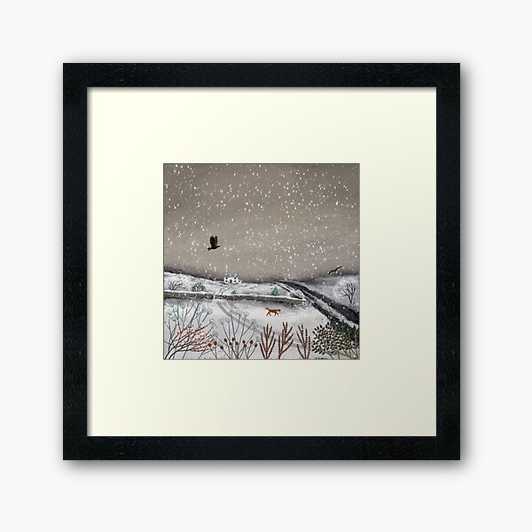 Item preview, Snow Bound designed and sold by Jo Grundy.