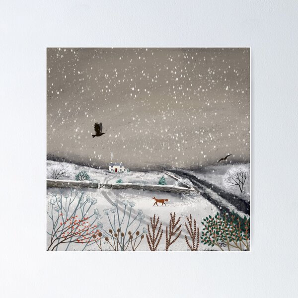 Item preview, Snow Bound designed and sold by Jo Grundy.