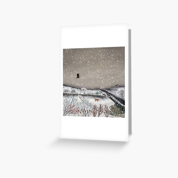 Item preview, Snow Bound designed and sold by Jo Grundy.