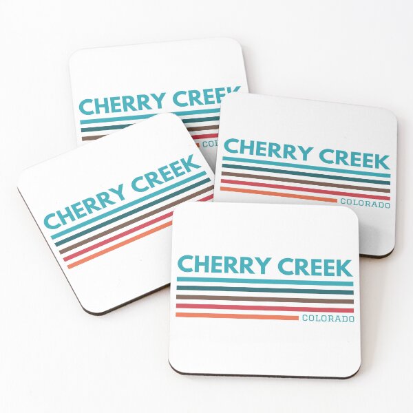 Item preview, Cherry Creek Colorado designed and sold by Taumaturgo.