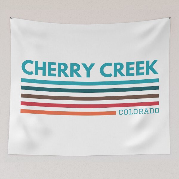 Item preview, Cherry Creek Colorado designed and sold by Taumaturgo.