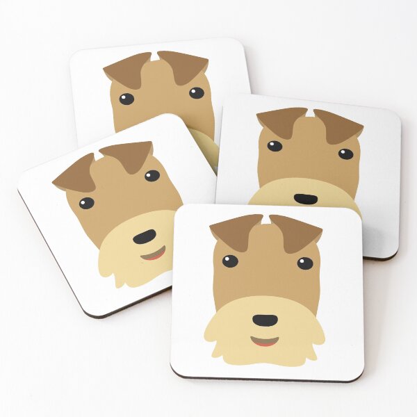 Item preview, Airdale Terrier (Airedale) designed and sold by PixelHauss.