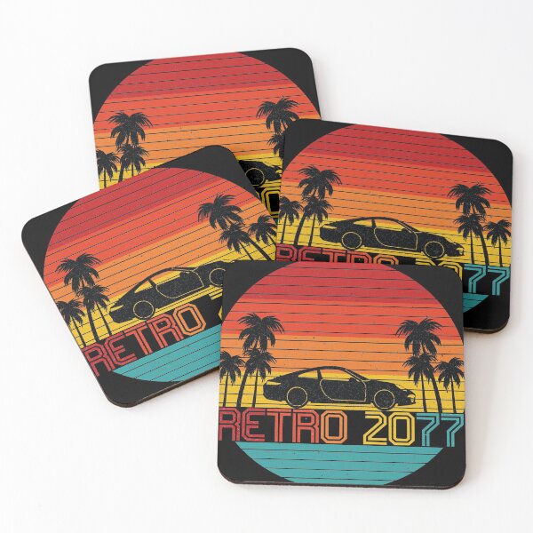 Item preview, Retro 2077 designed and sold by metin1331.