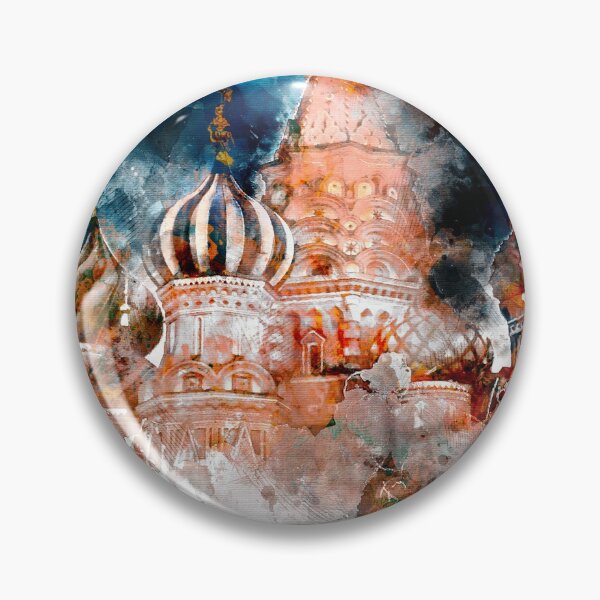 Item preview, St Basil designed and sold by Lisa Smallbod.