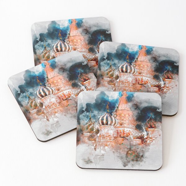 Item preview, St Basil designed and sold by Lisa Smallbod.