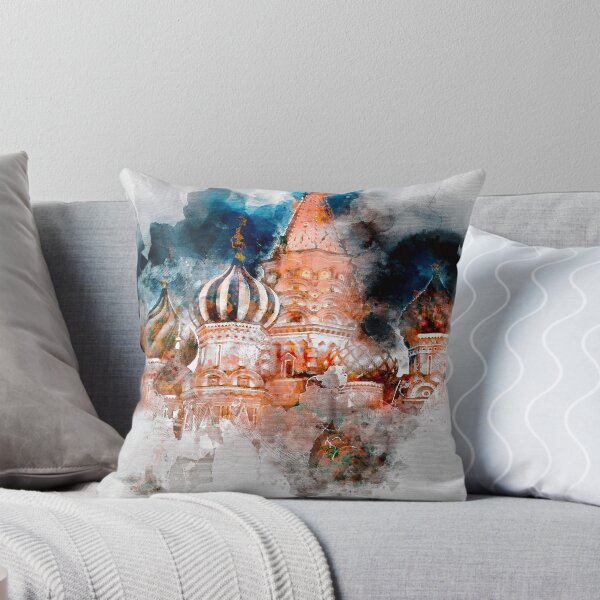 Item preview, St Basil designed and sold by Lisa Smallbod.