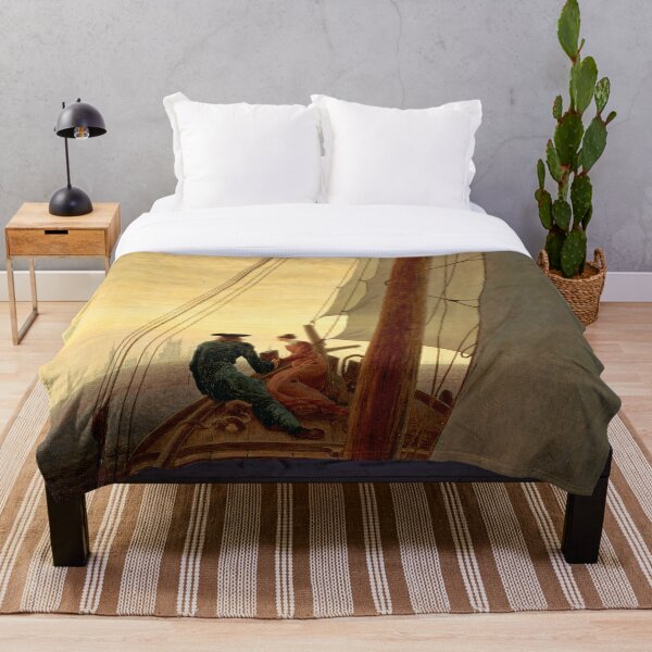 Fleecedecken: Segler | Redbubble