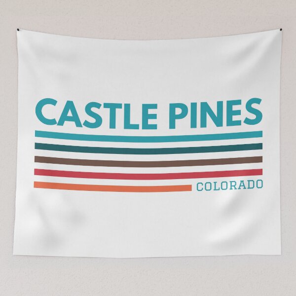 Item preview, Castle Pines Colorado designed and sold by Taumaturgo.