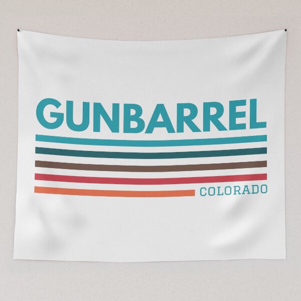 Item preview, Gunbarrel Colorado designed and sold by Taumaturgo.