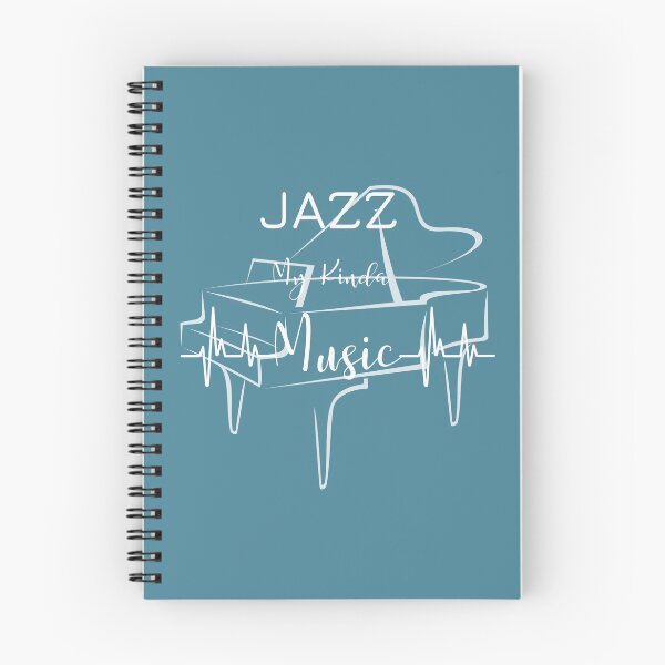 Artikelvorschau, Jazz. Meine Art von Musik entworfen und verkauft von Nancyanna.