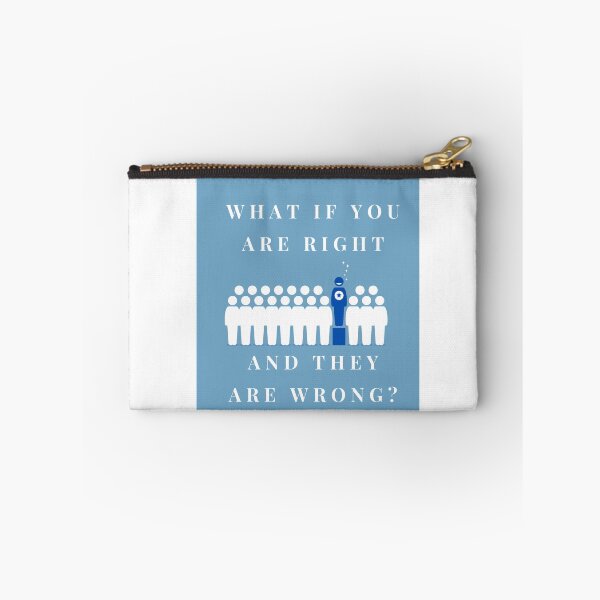 Item preview, What if you are right, and they are wrong? designed and sold by Boricson.