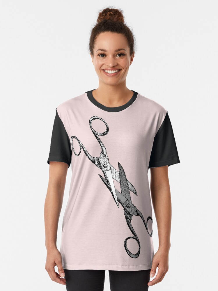 "scissors sisters" Tshirt by pruine Redbubble