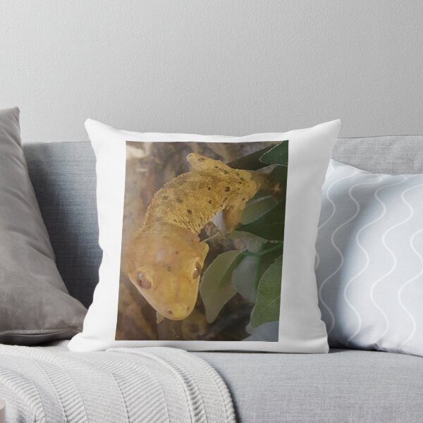 Item preview, Mascota Gecko Crestado designed and sold by AbnormalLoad.