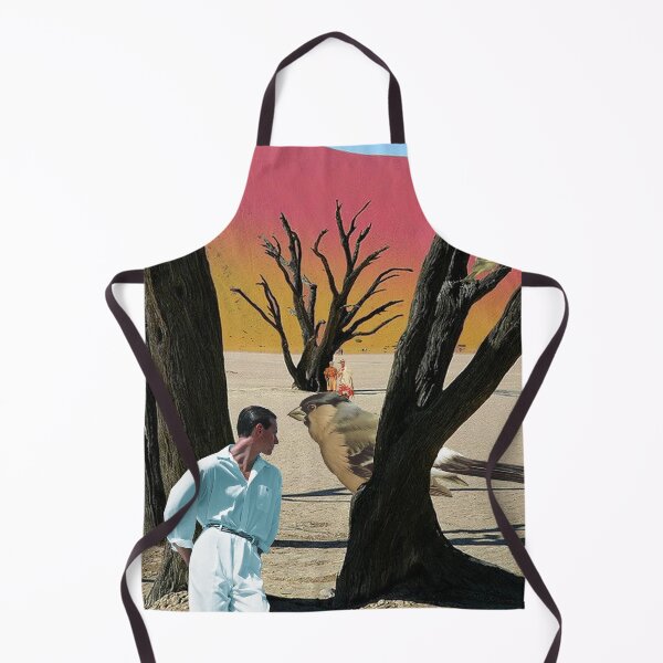 Item preview, collage of the bird and men designed and sold by tayatay24.