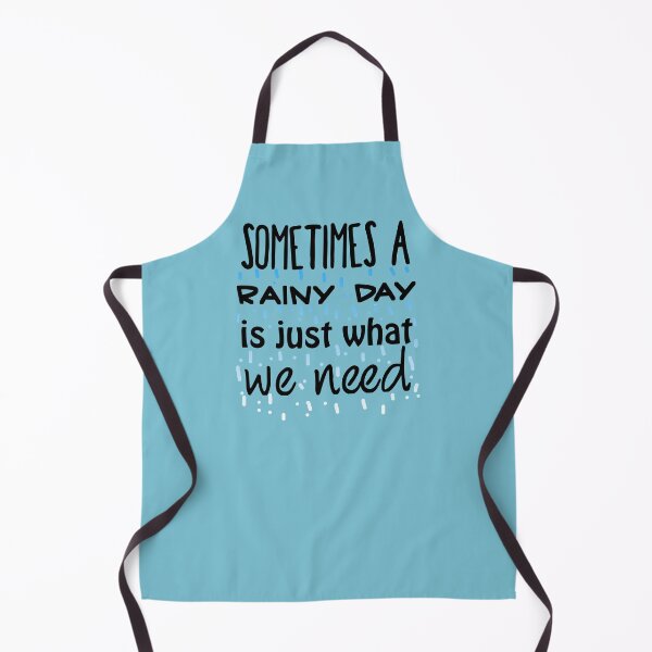 Item preview, Sometimes a rainy day is just what we need designed and sold by Graciouss.