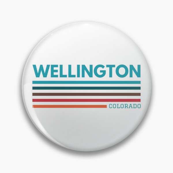 Item preview, Wellington Colorado designed and sold by Taumaturgo.