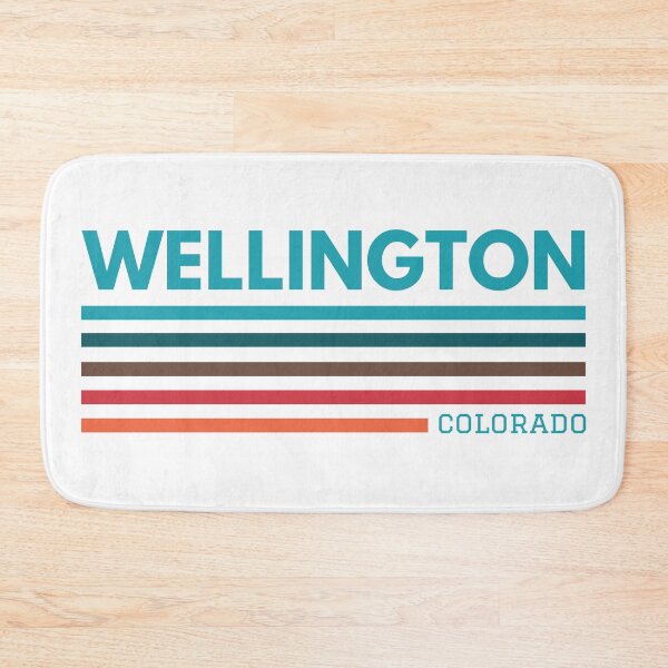 Item preview, Wellington Colorado designed and sold by Taumaturgo.