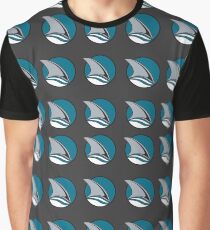 The Fin Graphic T-Shirt
