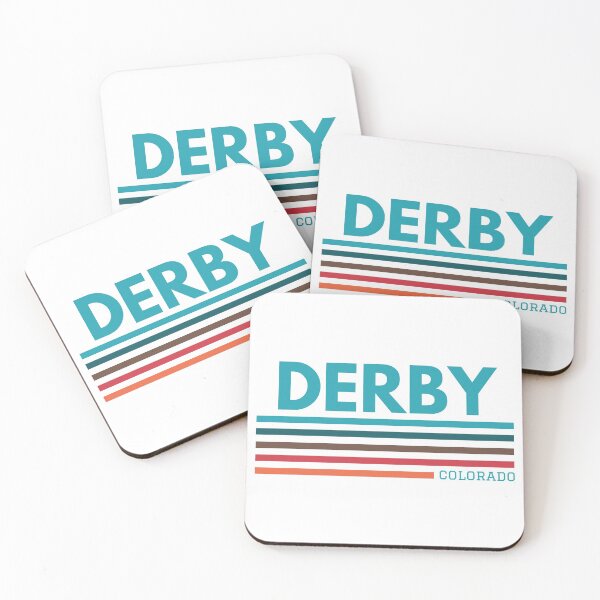 Item preview, Derby Colorado designed and sold by Taumaturgo.