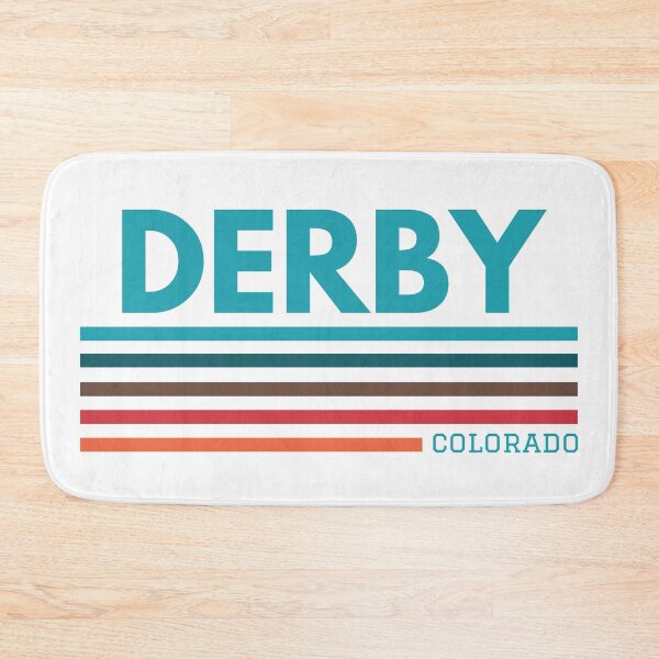 Item preview, Derby Colorado designed and sold by Taumaturgo.