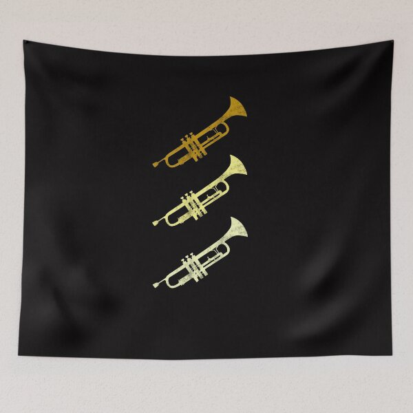 Item preview, Trumpet Colorful Trumpets Trumpeter designed and sold by Imutobi.