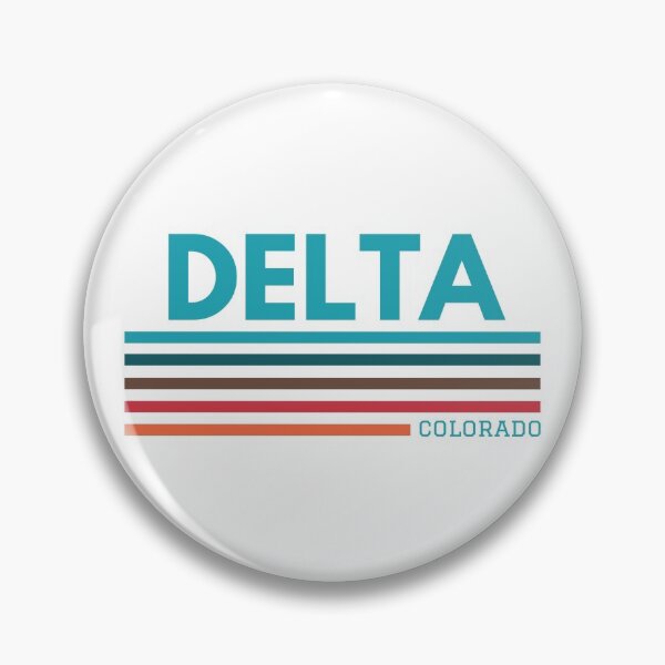 Item preview, Delta Colorado designed and sold by Taumaturgo.