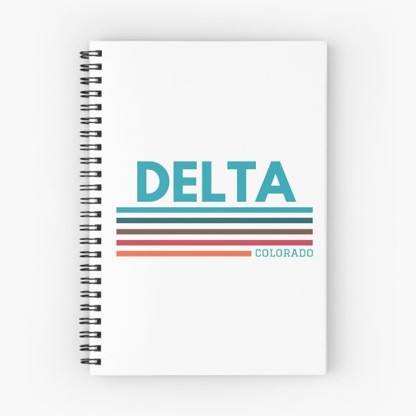 Item preview, Delta Colorado designed and sold by Taumaturgo.