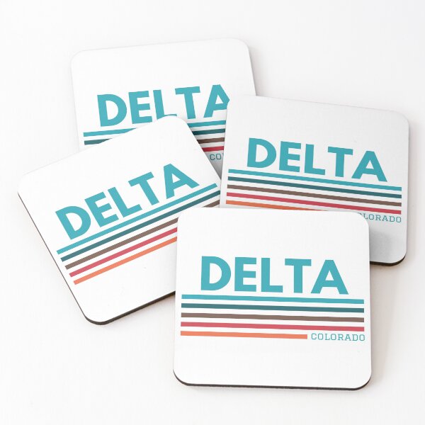 Item preview, Delta Colorado designed and sold by Taumaturgo.