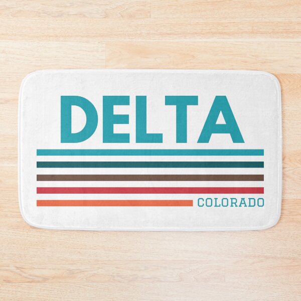 Item preview, Delta Colorado designed and sold by Taumaturgo.