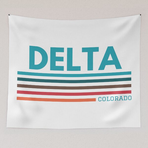 Item preview, Delta Colorado designed and sold by Taumaturgo.