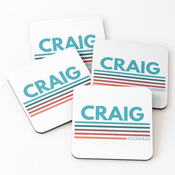 Item preview, Craig Colorado designed and sold by Taumaturgo.