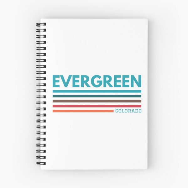 Item preview, Evergreen Colorado designed and sold by Taumaturgo.