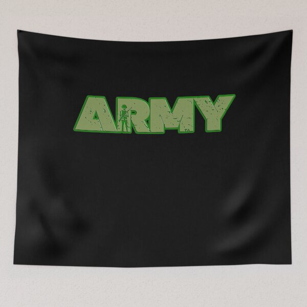 Item preview,  Vintage Army Military Soldier Illustration Birthday Gift designed and sold by GBDesigner.