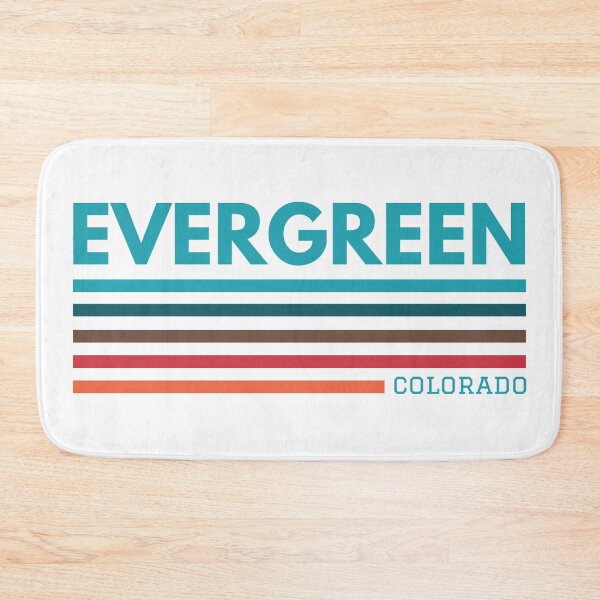 Item preview, Evergreen Colorado designed and sold by Taumaturgo.