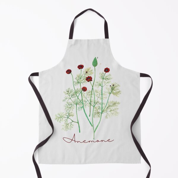 Item preview, Anemone vintage flowers designed and sold by Nyanko-Sempai.