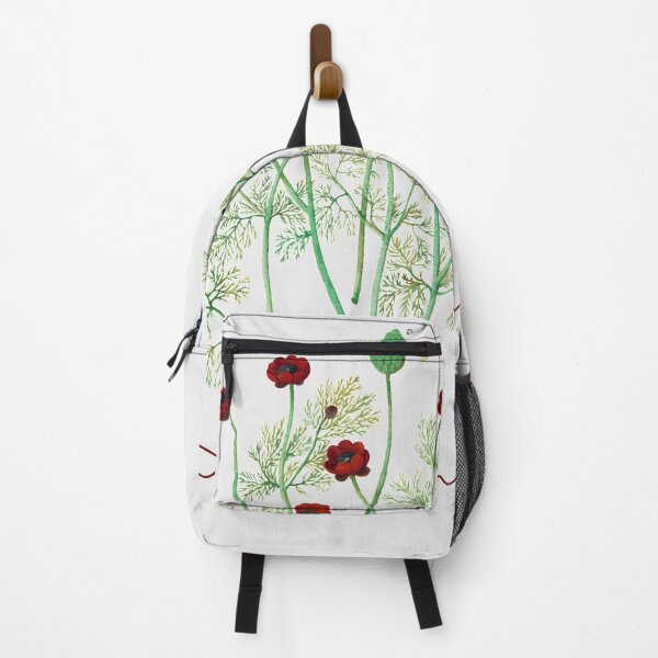 Item preview, Anemone vintage flowers designed and sold by Nyanko-Sempai.