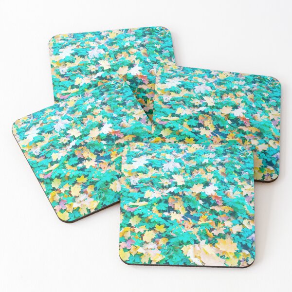 Item preview, Summer meets autumn, natural background designed and sold by helenkaiy.