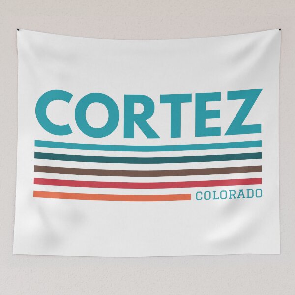 Item preview, Cortez Colorado designed and sold by Taumaturgo.
