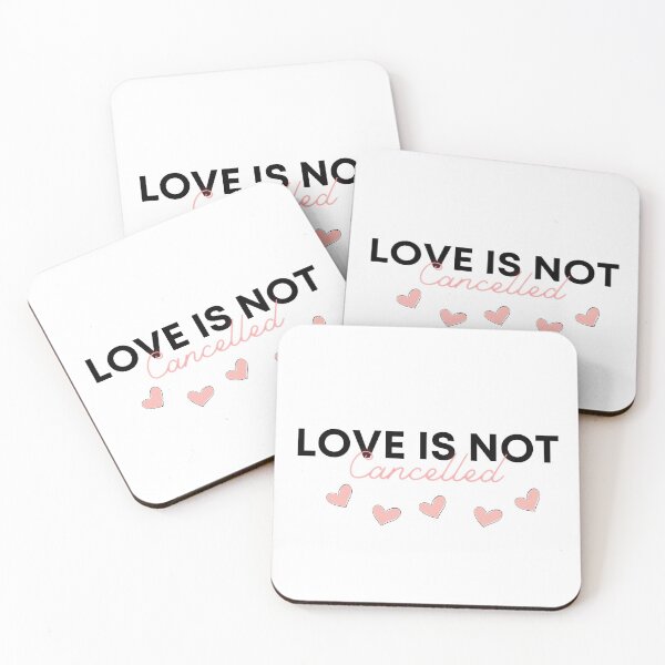 Item preview, Love Is Not Cancelled designed and sold by Levet.