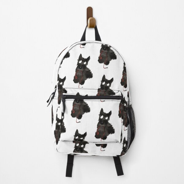 Item preview, Scottie Dog 'Walkies?' @archyscottie designed and sold by archyscottie.