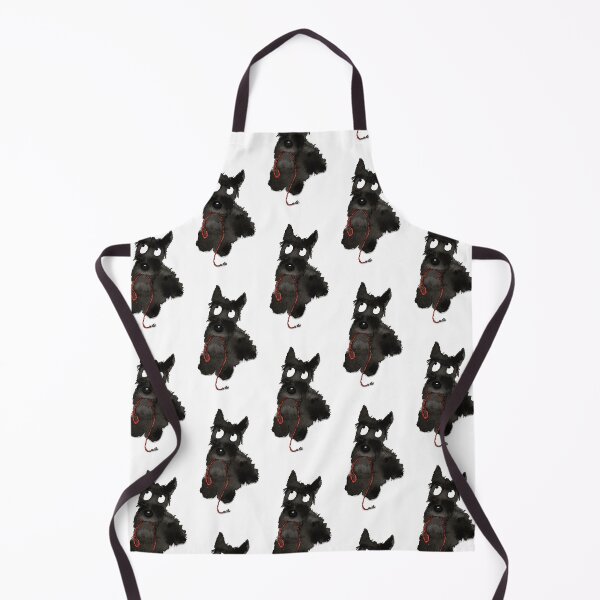 Item preview, Scottie Dog 'Walkies?' @archyscottie designed and sold by archyscottie.