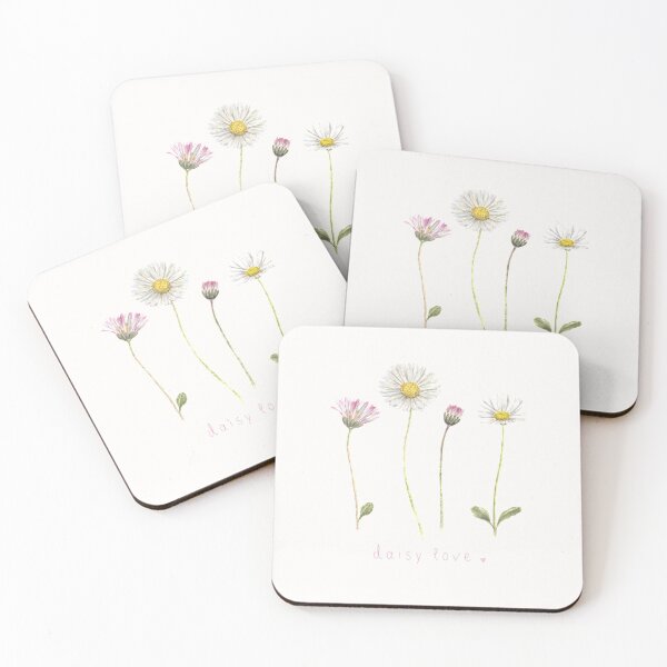 Item preview, daisy love designed and sold by LeenOnArt.