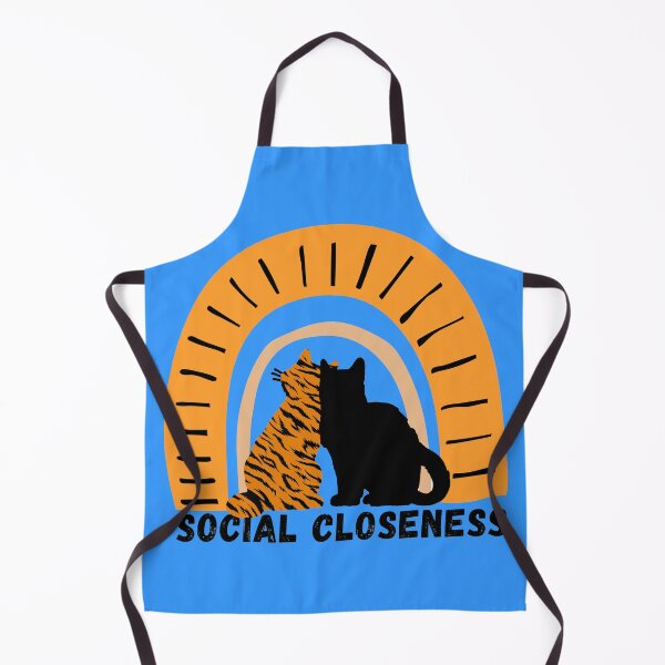Item preview, social closeness - cats designed and sold by quoting.