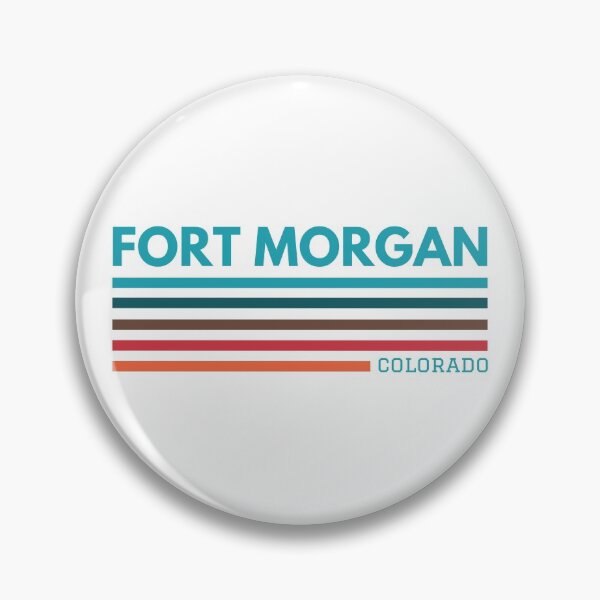 Item preview, Fort Morgan Colorado designed and sold by Taumaturgo.