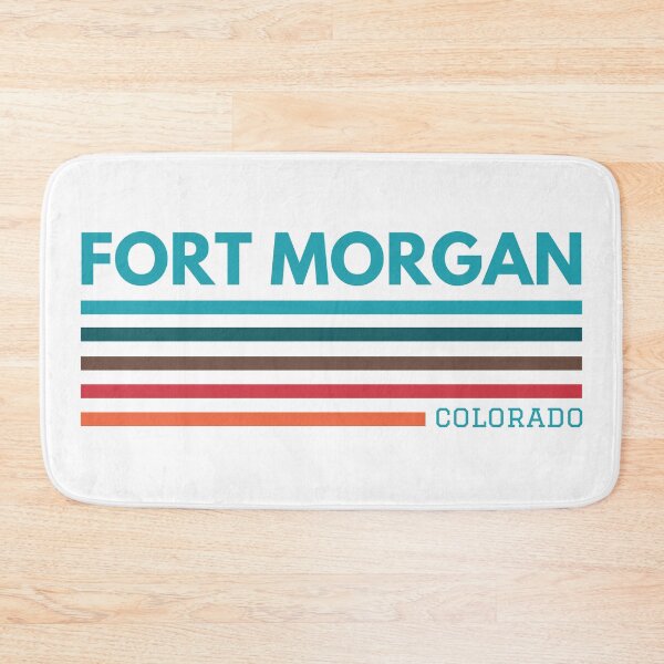 Item preview, Fort Morgan Colorado designed and sold by Taumaturgo.