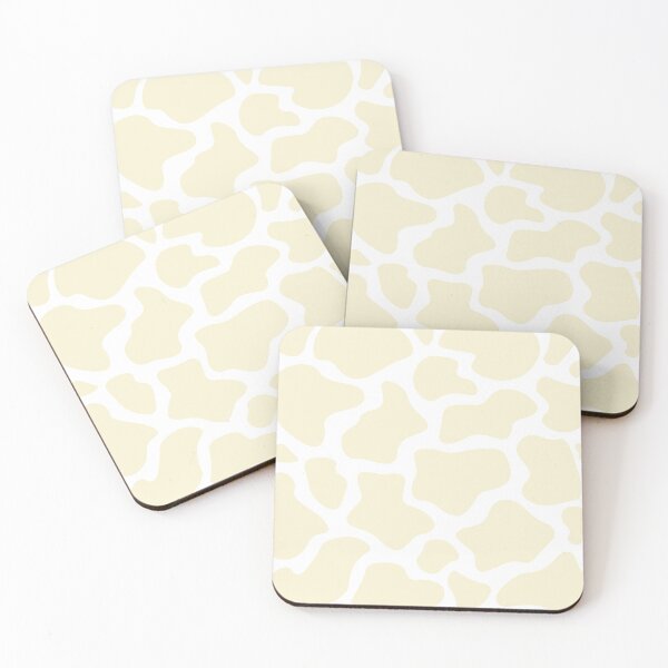 Item preview, Yellow Cow Print designed and sold by ahzarts.